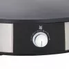 WMF Lono Crêperie crêpe-pannu 1 crêpe(ä) 1600 W musta, hopea