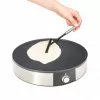 WMF Lono Crêperie crêpe-pannu 1 crêpe(ä) 1600 W musta, hopea