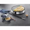 WMF Lono Crêperie crêpe-pannu 1 crêpe(ä) 1600 W musta, hopea