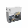 WMF Lono Crêperie crêpe-pannu 1 crêpe(ä) 1600 W musta, hopea