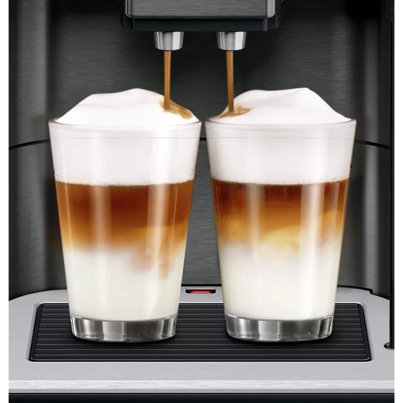 Siemens TE657F09DE kahvinkeitin täysautomaatti espressokeitin 1,7 l