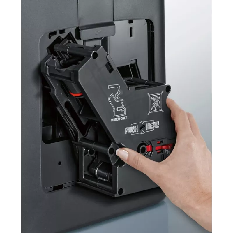 Siemens EQ.6 TE653M11RW kahviautomaatti 1,7 l