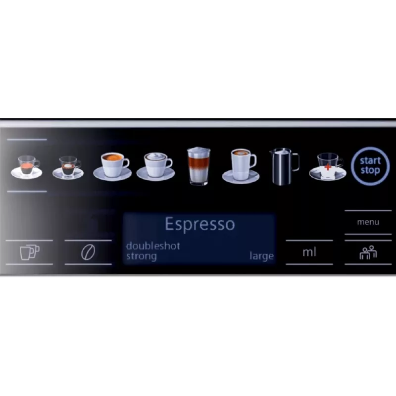 Siemens EQ.6 TE653M11RW kahviautomaatti 1,7 l