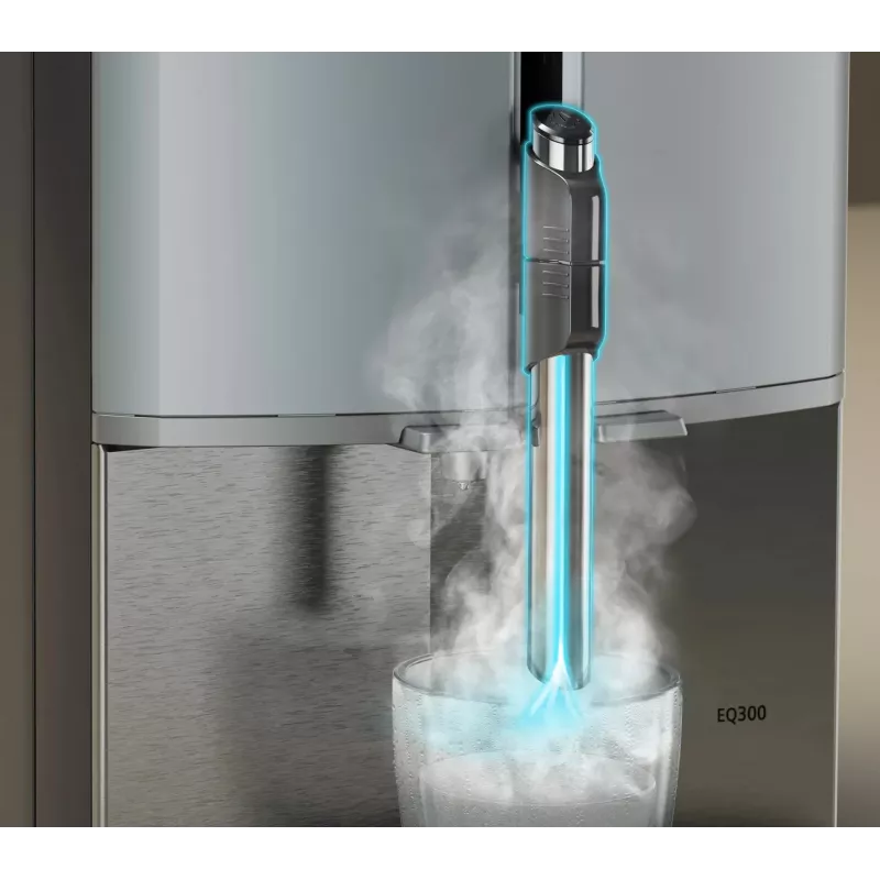 Siemens EQ.300 TF303E07 kahviautomaatti espressokeitin 1,4 L