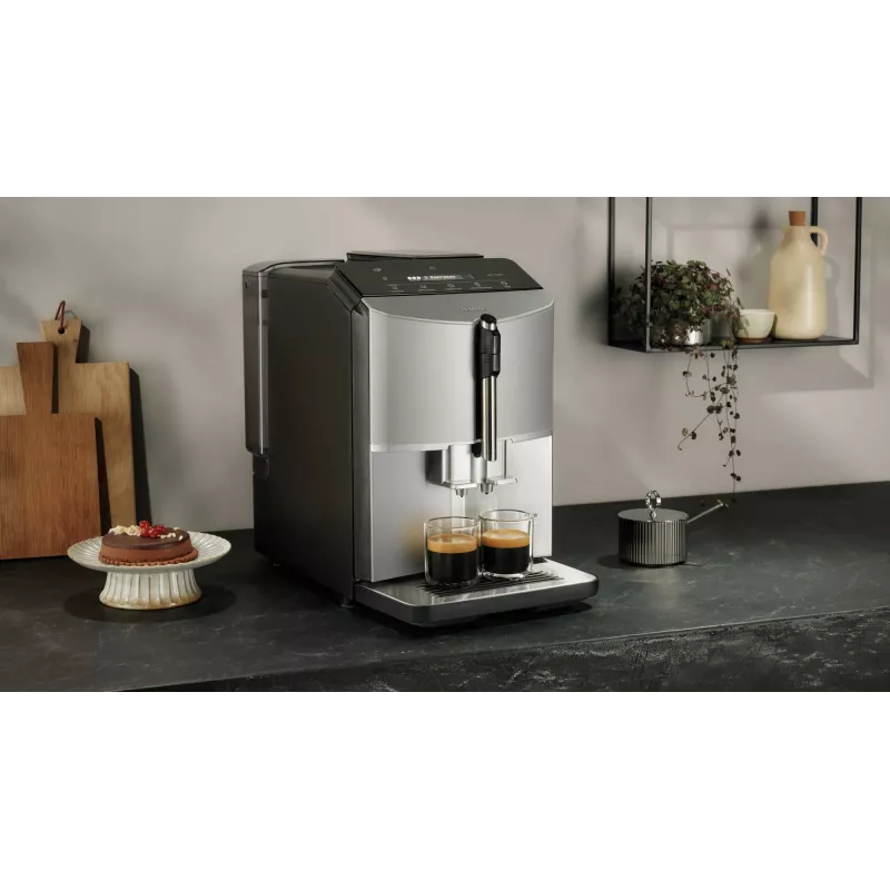 Siemens EQ.300 TF303E07 kahviautomaatti espressokeitin 1,4 L