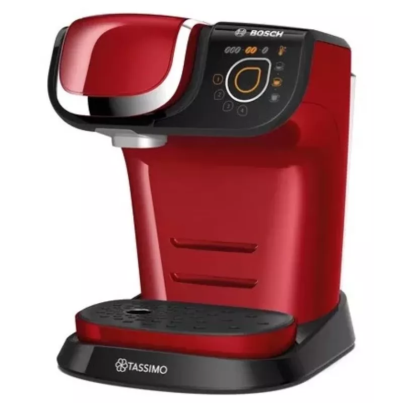 Bosch My Way 2 täysautomaattinen kapselikeittin 1,3 L