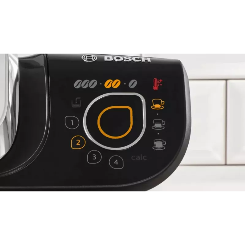 Bosch My Way 2 täysautomaattinen kapselikeittin