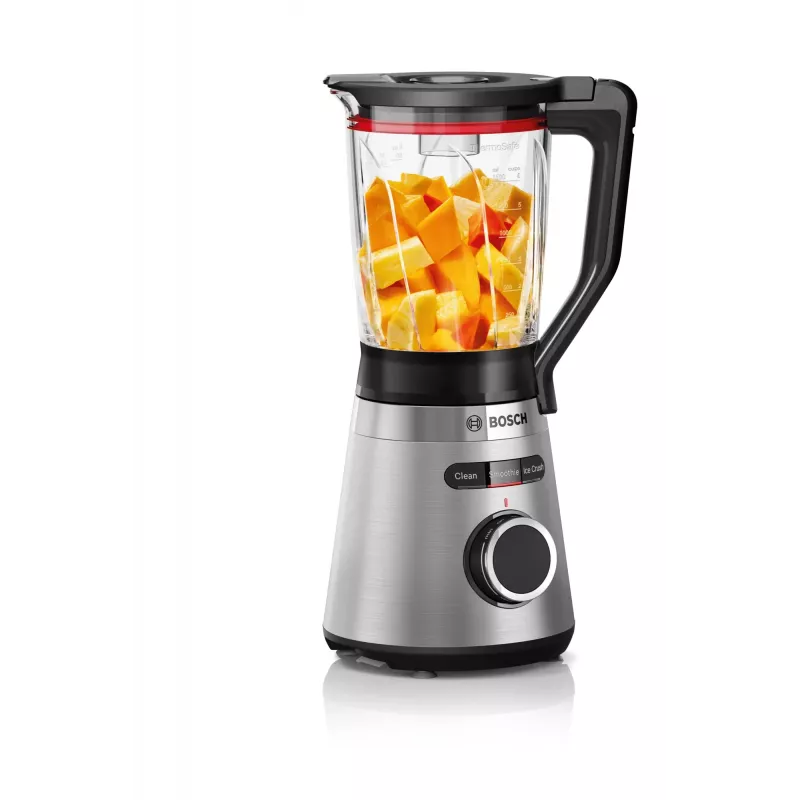 Bosch Serie 4 MMB6382M tehosekoitin pöytätehosekoitin 1200 W musta, ruostumaton teräs