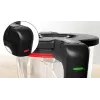 Bosch Serie 4 MMB6382M tehosekoitin pöytätehosekoitin 1200 W musta, ruostumaton teräs