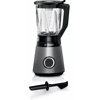 Bosch MMB6172SN tehosekoitin 1,5 L pöytätehosekoitin 1200 W musta, ruostumaton teräs