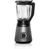 Bosch MMB6172SN tehosekoitin 1,5 L pöytätehosekoitin 1200 W musta, ruostumaton teräs