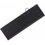 KeySonic KSK-8031INEL-B (DE) näppäimistö teollisuus USB QWERTZ saksa musta