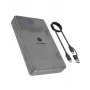 ICY BOX Spade Base 388 kotelo 2,5 tuuman/3,5 tuuman SATA SSD/HDD