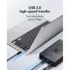 ICY BOX Spade Base 388 kotelo 2,5 tuuman/3,5 tuuman SATA SSD/HDD