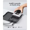 ICY BOX Spade Base 388 kotelo 2,5 tuuman/3,5 tuuman SATA SSD/HDD