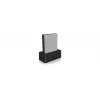 ICY BOX IB-112StU3-B USB 3.2 Gen 1 (3.1 Gen 1) Type-B musta