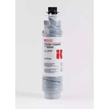 Ricoh 842042 värikasetti 1 kpl alkuperäinen musta