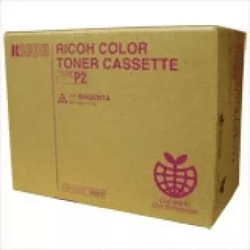 Ricoh värikasetti P2 magenta värikasetti alkuperäinen