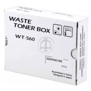 KYOCERA WT-560, Kyocera FS-C5300DN, laser, musta