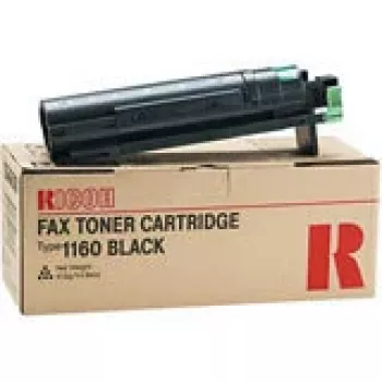 Ricoh musta värikasetti Typ 1160W alkuperäinen