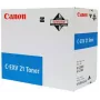 Canon C-EXV21 syaani värikasetti alkuperäinen