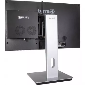 TERRA 2050004 asennussarja musta