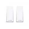 Linksys AX5400 Whole Home Mesh WiFi 6 Dual-Band -järjestelmä, 2 kpl:n pakkaus