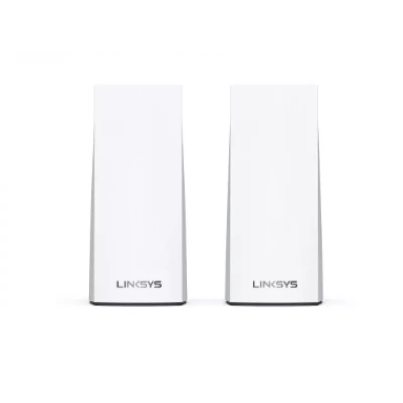 Linksys AX5400 Whole Home Mesh WiFi 6 Dual-Band -järjestelmä, 2 kpl:n pakkaus