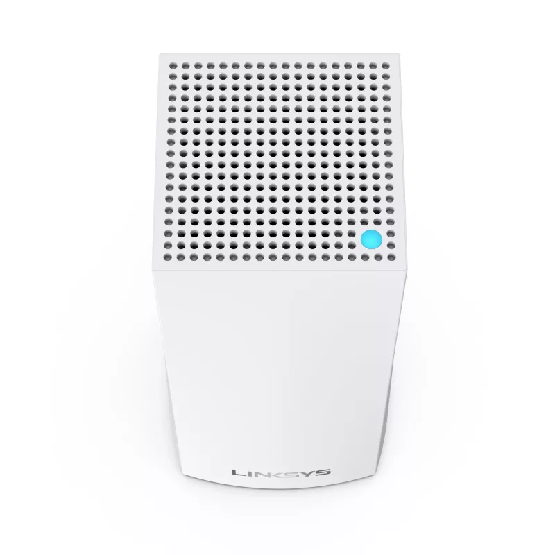 Linksys AX5400 Whole Home Mesh WiFi 6 Dual-Band -järjestelmä, 2 kpl:n pakkaus