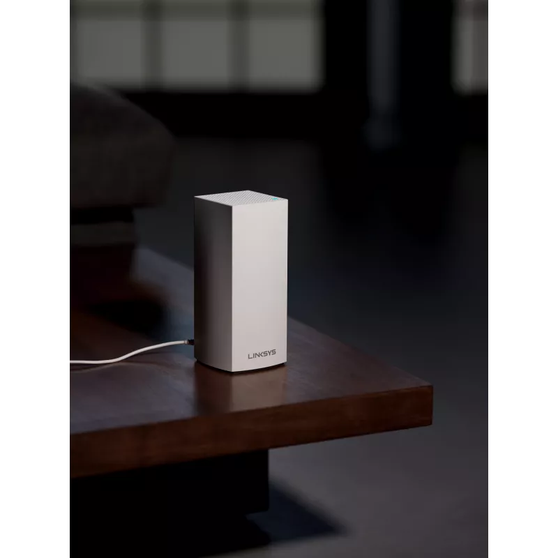 Linksys AX5400 Whole Home Mesh WiFi 6 Dual-Band -järjestelmä, 2 kpl:n pakkaus