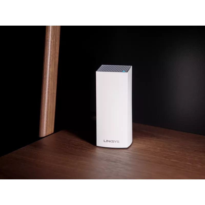 Linksys AX5400 Whole Home Mesh WiFi 6 Dual-Band -järjestelmä, 2 kpl:n pakkaus