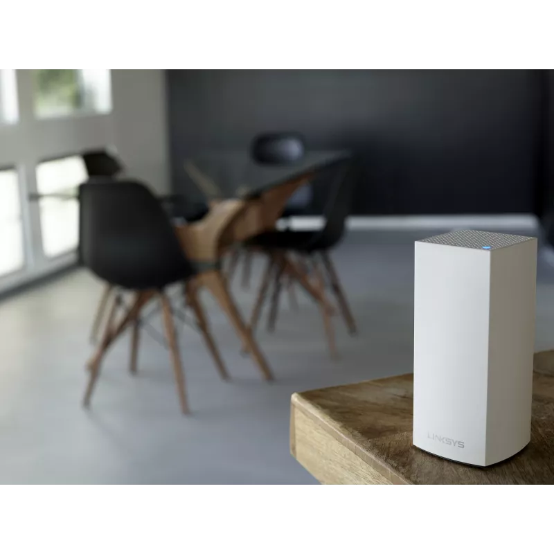 Linksys AX5400 Whole Home Mesh WiFi 6 Dual-Band -järjestelmä, 2 kpl:n pakkaus