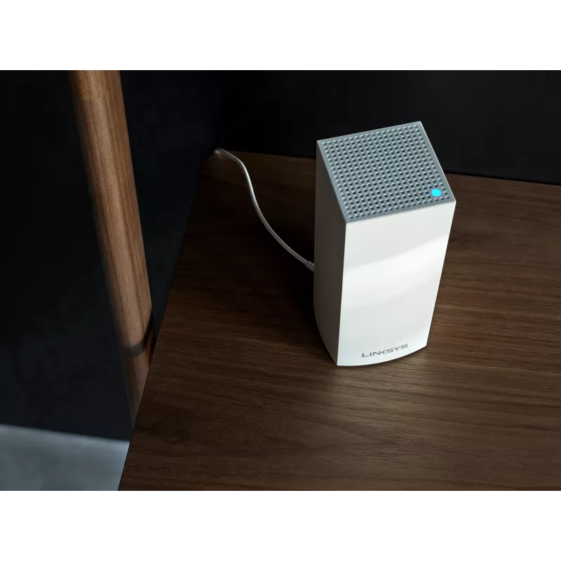 Linksys AX5400 Whole Home Mesh WiFi 6 Dual-Band -järjestelmä, 2 kpl:n pakkaus