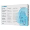 Linksys AX5400 Whole Home Mesh WiFi 6 Dual-Band -järjestelmä, 2 kpl:n pakkaus
