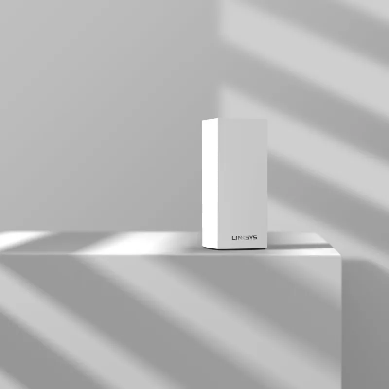 Linksys AX5400 Whole Home Mesh WiFi 6 Dual-Band -järjestelmä, 2 kpl:n pakkaus