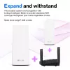 Linksys AX5400 Whole Home Mesh WiFi 6 Dual-Band -järjestelmä, 2 kpl:n pakkaus