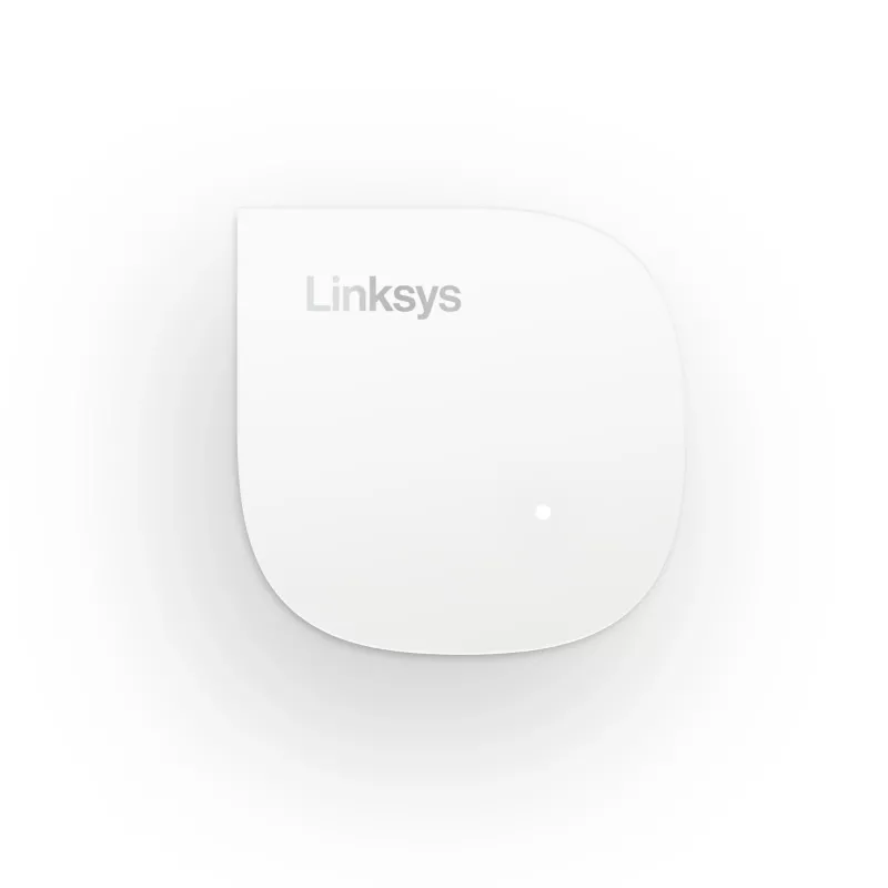 Linksys Velop Micro 6 Mesh -järjestelmä – Dual-Band WiFi 6 AX3000 (2 kpl:n pakkaus)
