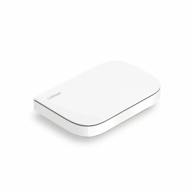 Linksys Velop Micro 6 Mesh -järjestelmä – Dual-Band WiFi 6 AX3000 (2 kpl:n pakkaus)