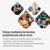 Linksys Velop Micro 6 Mesh -järjestelmä – Dual-Band WiFi 6 AX3000 (3 kpl:n pakkaus)