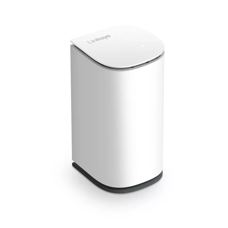 Linksys Velop Micro 6 Mesh -järjestelmä – Dual-Band WiFi 6 AX3000 (3 kpl:n pakkaus)