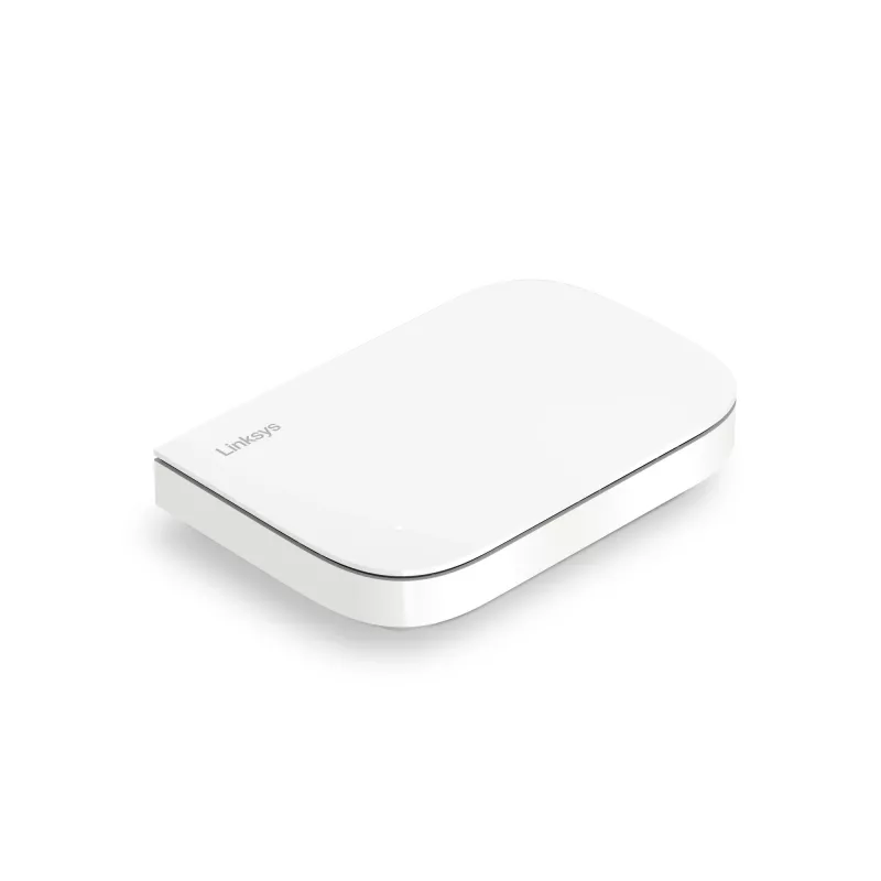 Linksys Velop Micro 6 Mesh -järjestelmä – Dual-Band WiFi 6 AX3000 (3 kpl:n pakkaus)