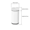 Linksys Velop Micro 6 Mesh -järjestelmä – Dual-Band WiFi 6 AX3000 (3 kpl:n pakkaus)