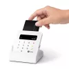 SumUp Air ja latausteline, Bluetooth, lähikommunikaatio (NFC), 1 m, valkoinen, 141 g