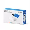 SumUp Air ja latausteline, Bluetooth, lähikommunikaatio (NFC), 1 m, valkoinen, 141 g