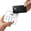 SumUp Solo Lite älykäs kortinlukija akku Bluetooth valkoinen