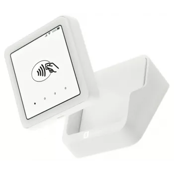 SumUp Solo älykortinlukija akku Wi-Fi valkoinen