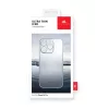 Hama Ultra Thin Iced puhelinkotelo suojus läpinäkyvä iPhone 14 Pro