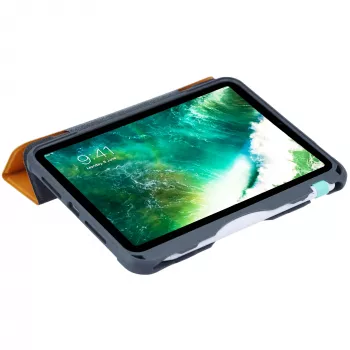 DEQSTER Rugged Case (2021) #RQ1 iPad mini (6. sukupolvi), folio, Apple, iPad mini (6. sukupolvi), 21,1 cm (8,3