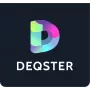 DEQSTER ohut Combo näppäimistö 10.9