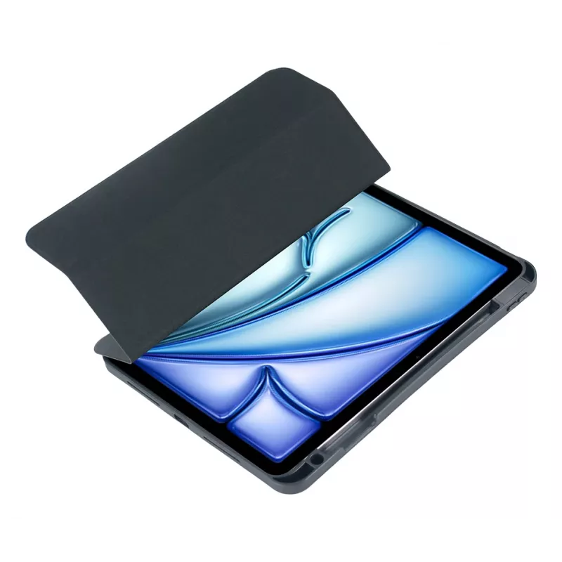 DEQSTER 40-2000073 tablet-kotelo 27,9 cm (11 inch) folio musta